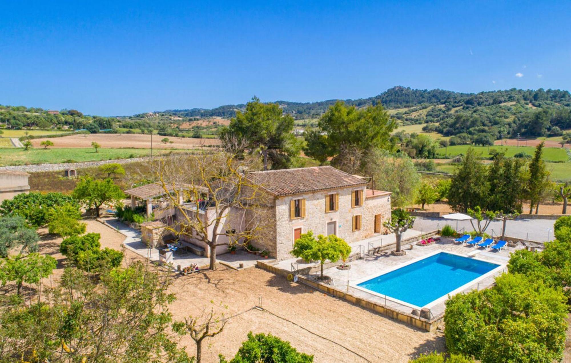 Manenta Villa *