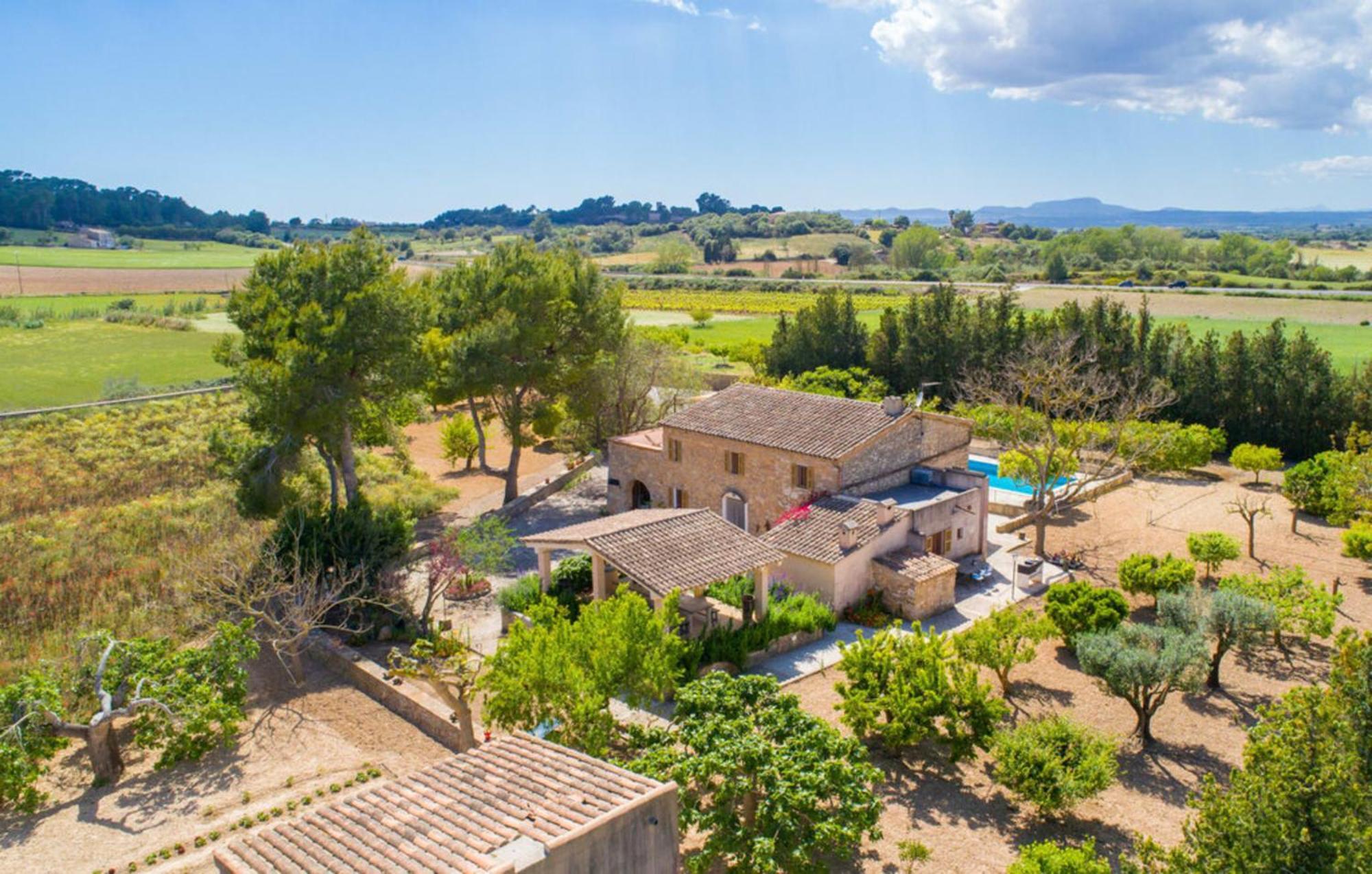 Villa Manenta Manacor (Mallorca)