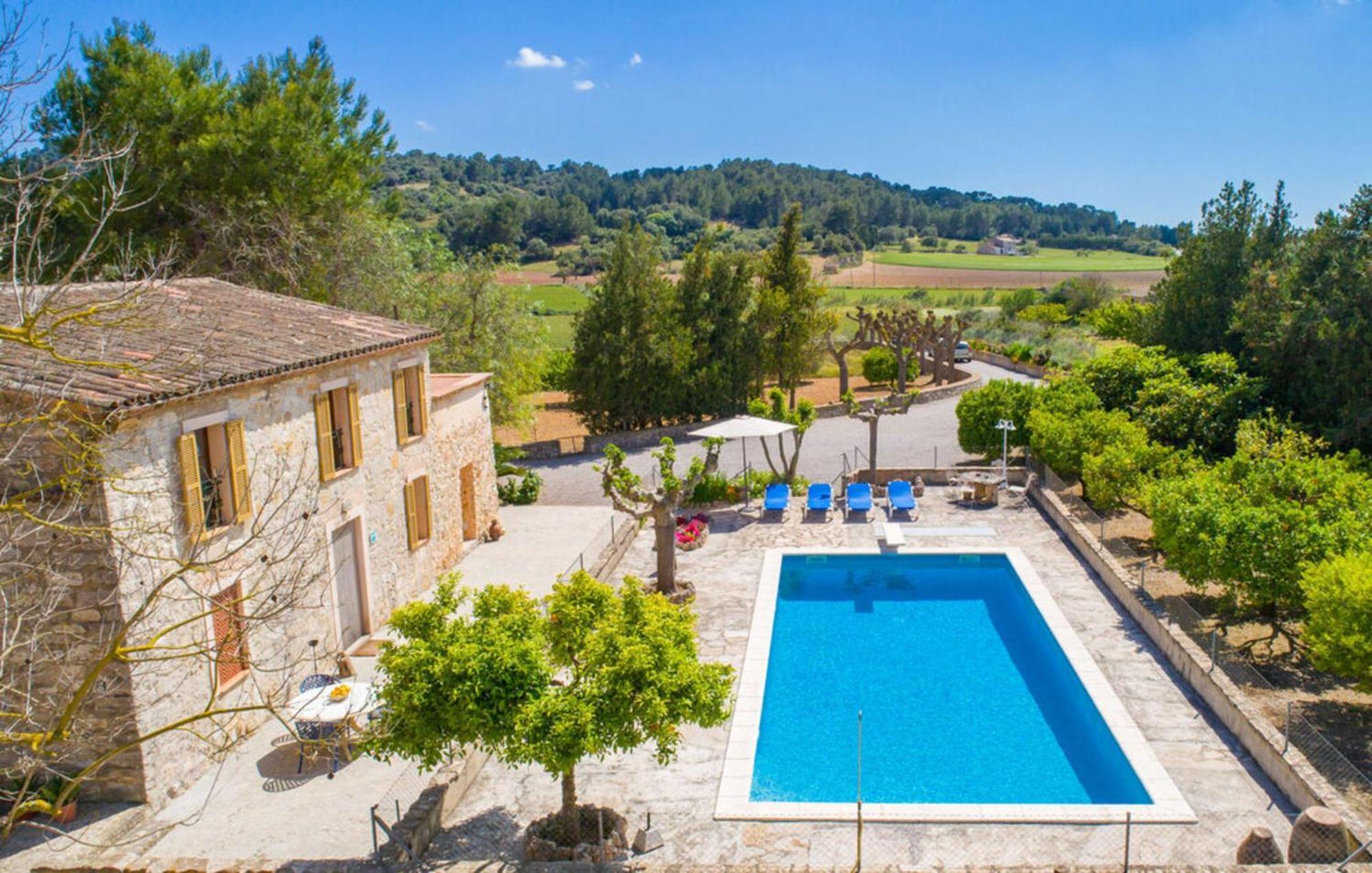 Manenta Villa *